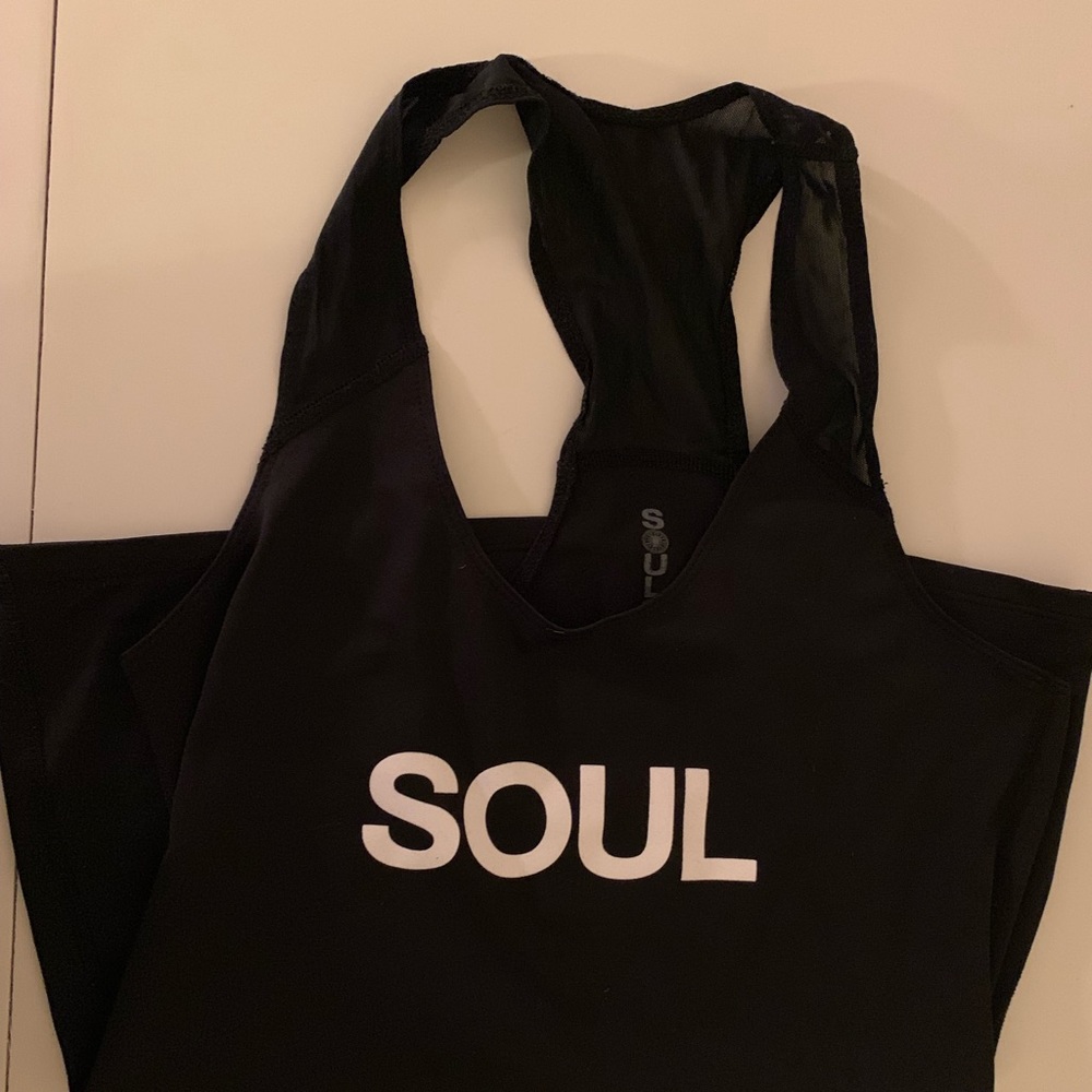 Soul by SoulCycle Racerback Tank